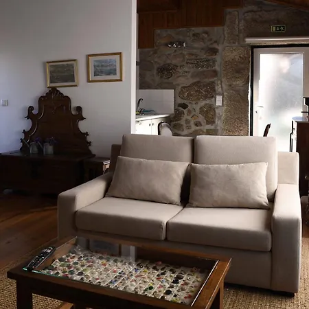 Séjour à la ferme Casa Do Carvalho *