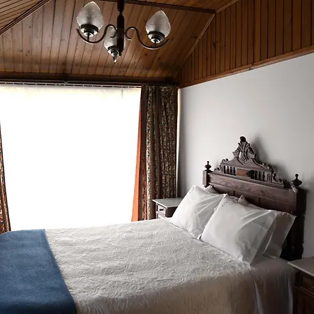 Casa Do Carvalho مزرعة للإقامة Viatodos