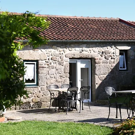 Casa Do Carvalho Alojamento de Turismo Rural