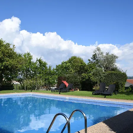 مزرعة للإقامة Casa Do Carvalho