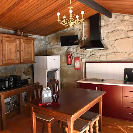 Casa Do Carvalho Farm stay