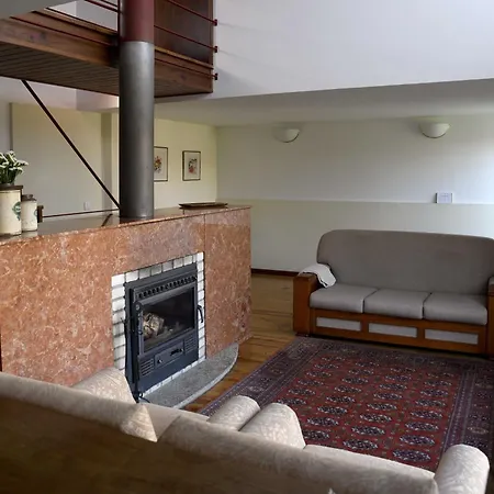 Casa Do Carvalho مزرعة للإقامة *