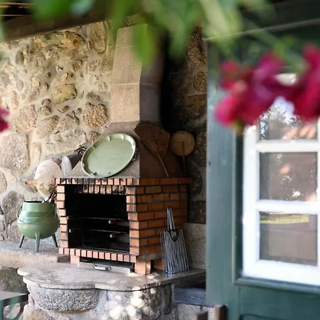 Séjour à la ferme Casa Do Carvalho *