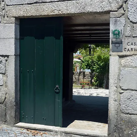 مزرعة للإقامة Casa Do Carvalho