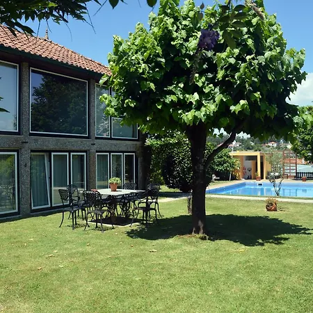 Casa Do Carvalho Farmház