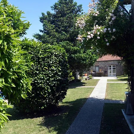 Farmház Casa Do Carvalho Viatodos