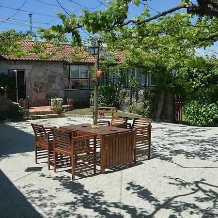 Casa Do Carvalho Farmház