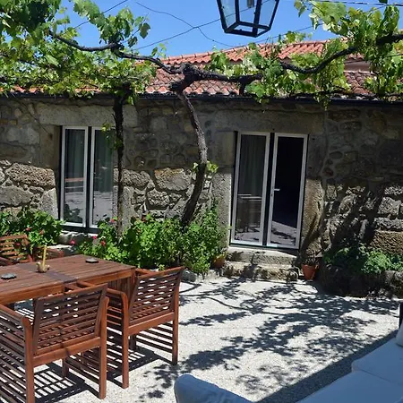 مزرعة للإقامة Casa Do Carvalho