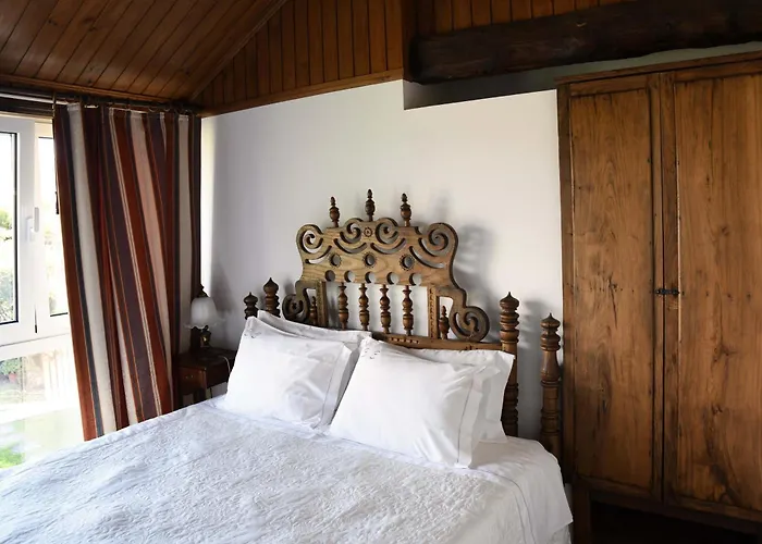 Casa Do Carvalho Alojamento de Turismo Rural