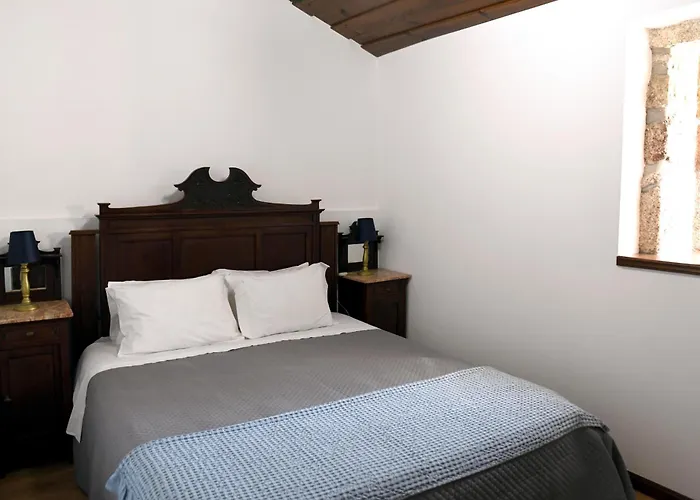 Vakantieboerderij Casa Do Carvalho