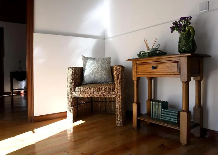 Casa Do Carvalho Alojamento de Turismo Rural *