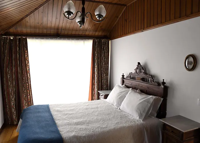 Casa Do Carvalho Séjour à la ferme Viatodos