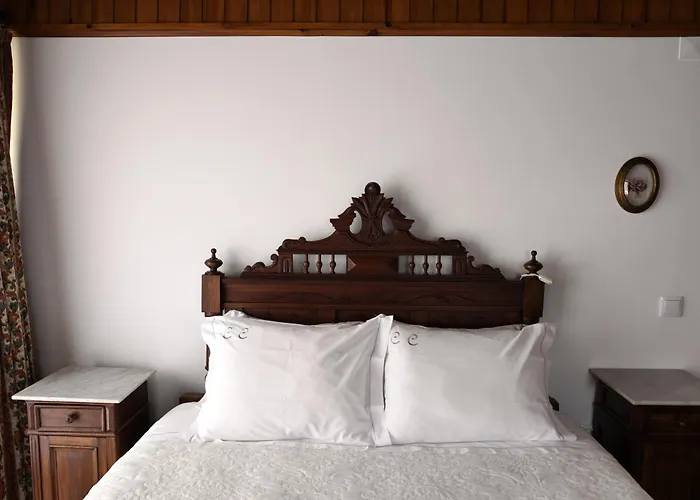 Vakantieboerderij Casa Do Carvalho Viatodos