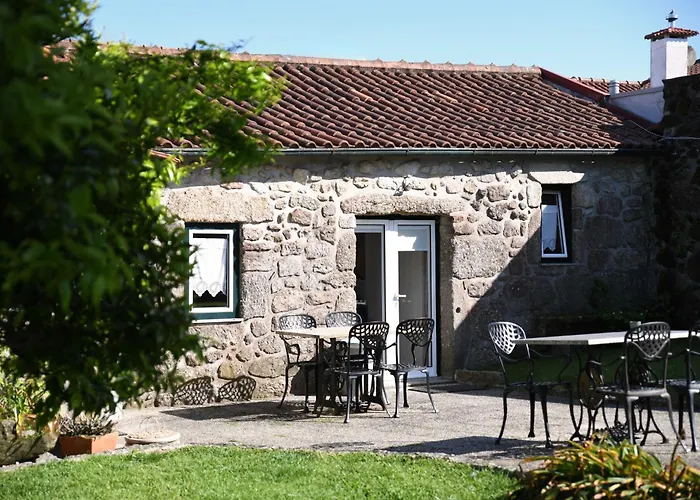 Casa Do Carvalho Vakantieboerderij