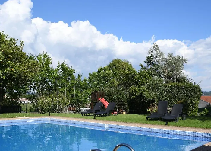 Vakantieboerderij Casa Do Carvalho