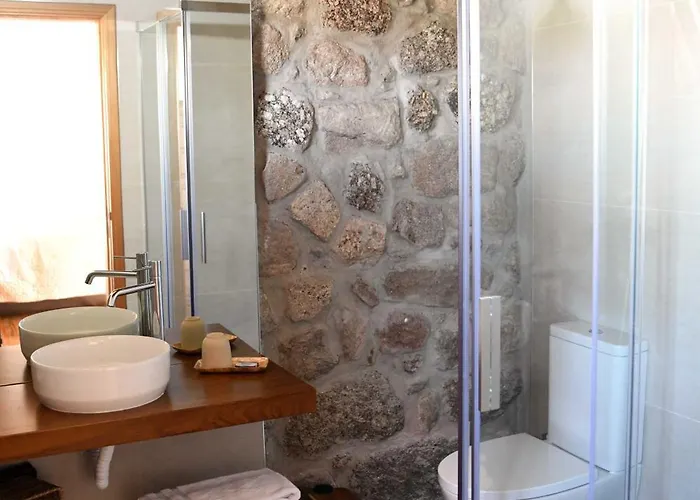 Casa Do Carvalho Vakantieboerderij *