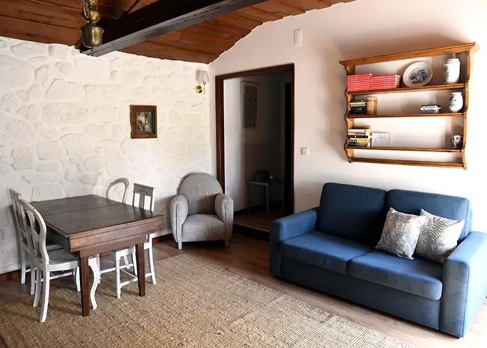 Casa Do Carvalho Farmház Viatodos