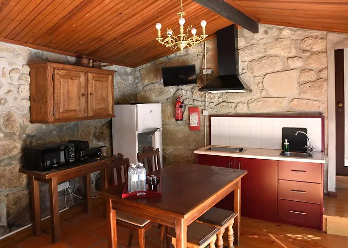 Casa Do Carvalho Alojamento de Turismo Rural