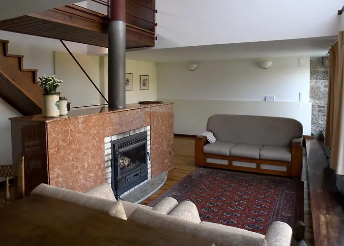 Casa Do Carvalho Alojamento de Turismo Rural *