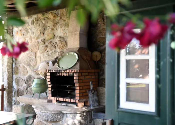 Séjour à la ferme Casa Do Carvalho *