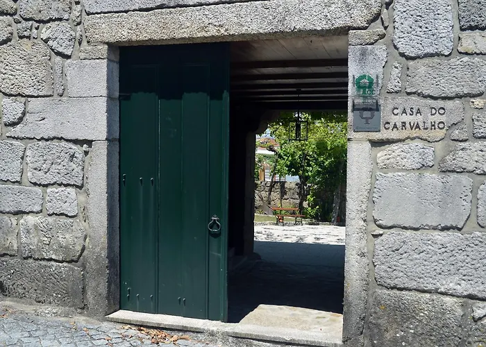 Alojamento de Turismo Rural Casa Do Carvalho