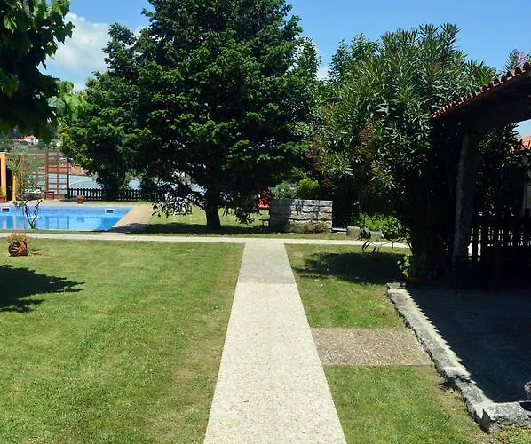 Farmház Casa Do Carvalho *