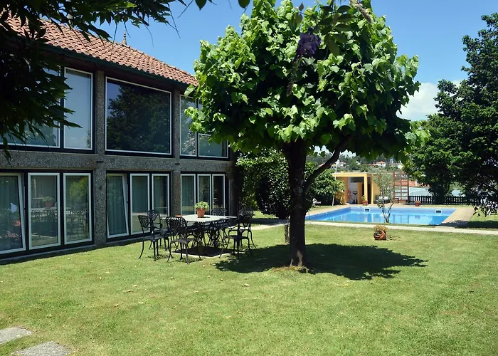 Casa Do Carvalho Vakantieboerderij