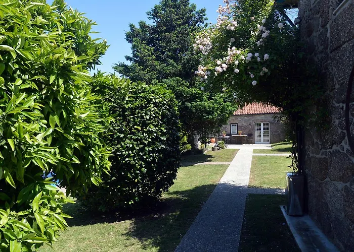 Farmház Casa Do Carvalho Viatodos