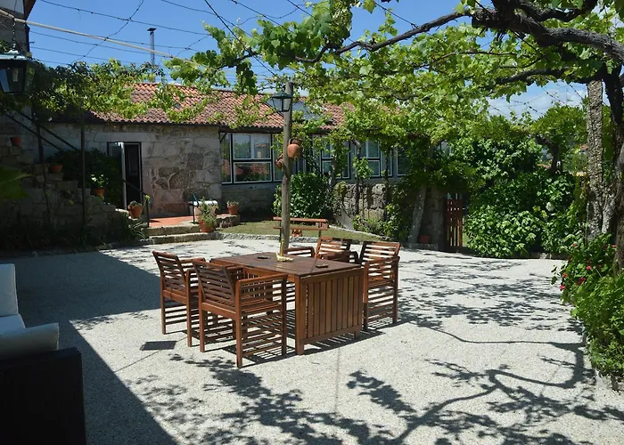 Casa Do Carvalho Alojamento de Turismo Rural