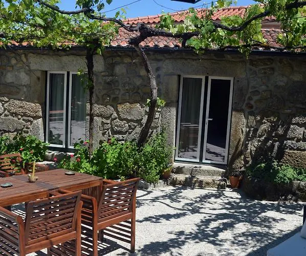 Vakantieboerderij Casa Do Carvalho